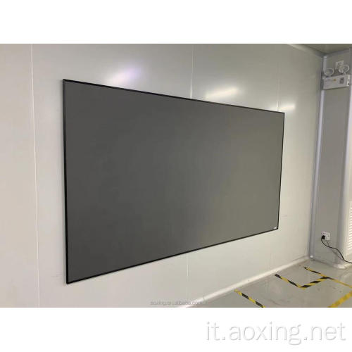 Fresnel Ultra Short Short Projector Screen